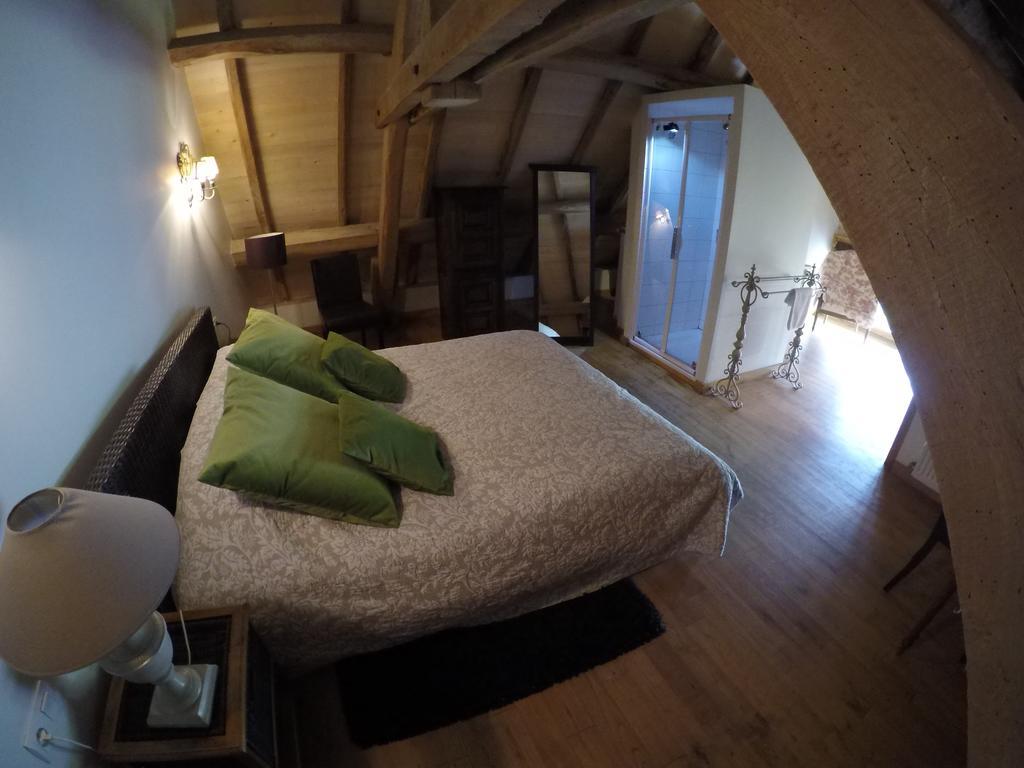 Chambre D'Hotes La Belle Epoque Camboulit Esterno foto